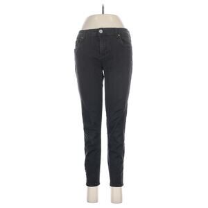 Kut from the Kloth Black-Gray Denim Jeans